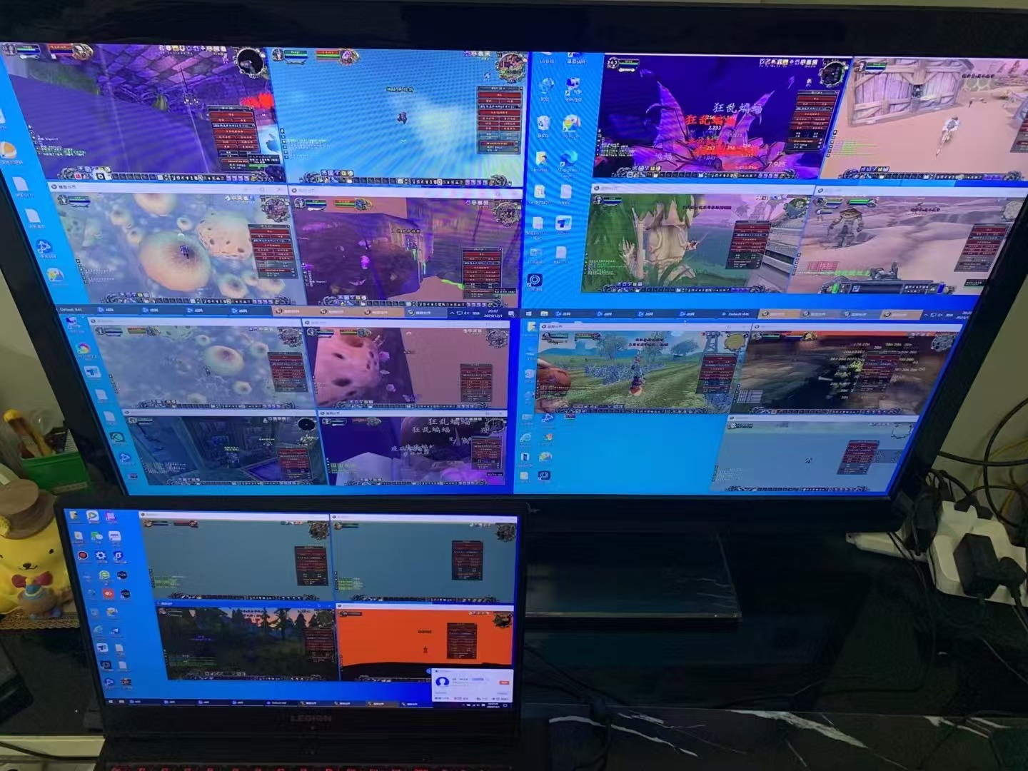 图片[1]-25年底搞钱回家过年，自动游戏挂机掘金，日入千元！-繁茂科技