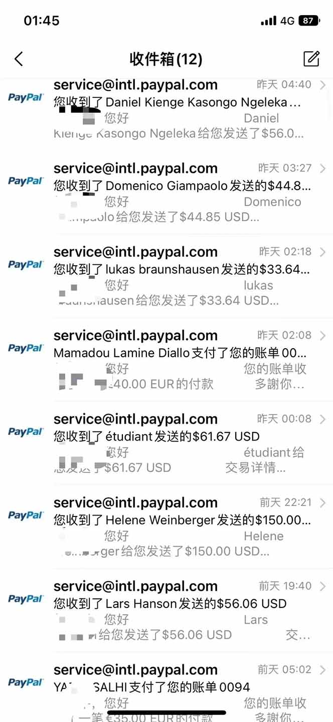 图片[2]-海外虚拟掘金】日赚100-200美金，自己在家就可以闷声发大财，长期可做-繁茂科技